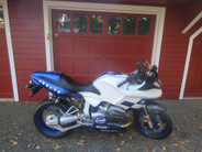 2003 BMW  R1100S Boxercup Edition used for sale