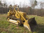 1964 Caterpillar 955H Track Loader used for sale