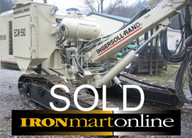 Ingersoll-Rand ECM590 Hydraulic Track Drill used for sale