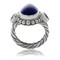  Sterling Silver Ring
