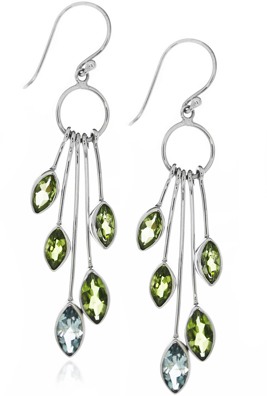 Aquamarine Earrings | Costco