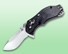 SOG Specialty Knives & Tools SOG-BL-03 Bluto (Black Handle)