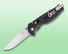 SOG Specialty Knives & Tools SOG-FSA8-CP Flash II - Straight Edge, Sati