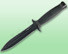 SOG Specialty Knives & Tools SOG-D26T-K Daggert 2 (Black TiNi Blade)