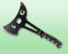 SOG Specialty Knives & Tools SOG-F02T-N Fusion Battle Ax (Black Hardca