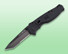 SOG Specialty Knives & Tools SOG-FSAT98-CP Flash II - Tanto, Satin,