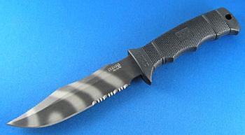 SOG Specialty Knives & Tools SOG-E37TS-K SEAL Pup Elite