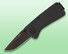SOG Specialty Knives & Tools SOG-TBBA-99 Blink - Black TiNi
