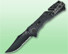 SOG Specialty Knives & Tools SOG-TF1-CP Trident - Partially Serrated