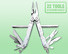 SOG Specialty Knives & Tools SOG-S60-N PowerLock Nylon