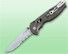 SOG Specialty Knives & Tools SOG-SGFSA-98 Flash II - 1/2 Serr. GREEN