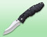 SOG Specialty Knives & Tools SOG-TK-03 Toothlock Folder (Black TiNi)