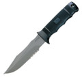 KNIFE, HUNTING, SOG SEAL Pup w/ Nylon Sheath, NSN 7340-01-527-7123