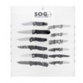 SOG Specialty Knives & Tools SOG-TRK-204 Folding Knife Truck Display w/