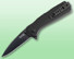 SOG Specialty Knives & Tools SOG-TWI21-CP Twitch XL - Black TiNi,