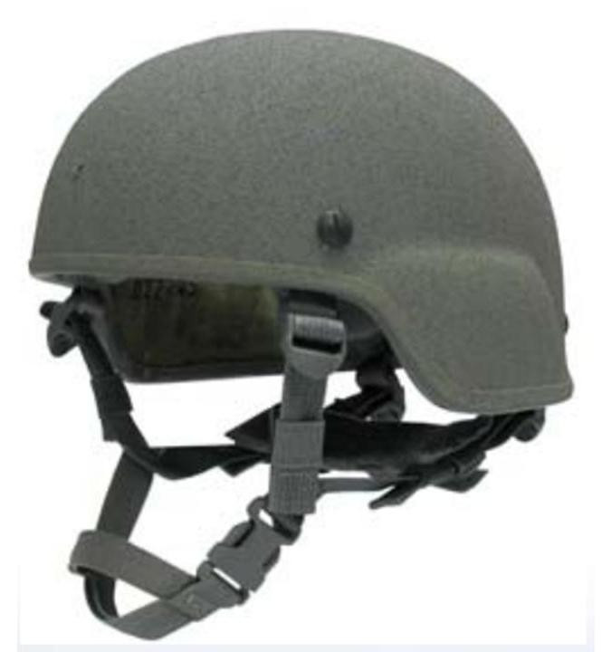 Advanced Combat Helmet (ACH), MEDIUM, Standard U.S. Army Version