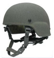 Advanced Combat Helmet (ACH), MEDIUM, Standard U.S. Army Version with H-Harness, NSN 8470-01-529-6329