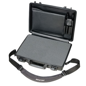 Brown PelicanTurbulent Sea Laptop Bag Lightweight Briefcase Laptop Case Sleeve 