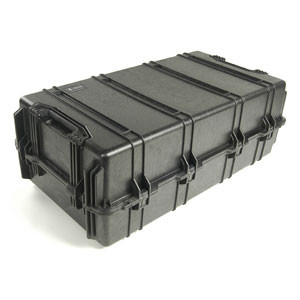 Pelican 1780T Transport Case, Black, NSN 1005-01-576-4389 - The