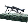 Pelican Machine Gun Case - 472-M240B, NSN 8145-01-565-3679