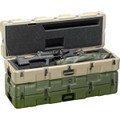 Pelican Machine Gun Case - 472-M249, NSN 8145-01-565-3681