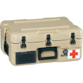 Pelican Medical Chest Case - 472-MEDCHEST1, NSN 6545-01-549-3631
