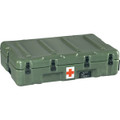 Pelican Medical Chest Case - 472-MEDCHEST2, NSN 6545-01-549-3650