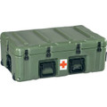 Pelican Medical Chest Case - 472-MEDCHEST3, NSN 6545-01-533-8202