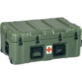 Pelican Medical Chest Case - 472-MEDCHEST4, NSN 6545-01-549-3724