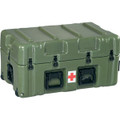 Pelican Medical Chest Case - 472-MEDCHEST5, NSN 6545-01-549-3729