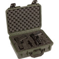 Pelican Pistol Case - 472-PWC-M9-2, NSN 8140-01-563-3092