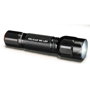 Pelican M6 2330 LED Flashlight, NSN 6230-01-523-4709 - The