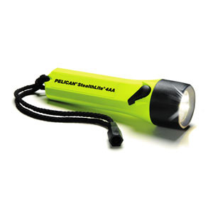 Pelican StealthLite 2400 Flashlight - The ArmyProperty Store