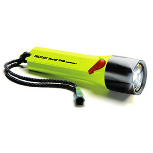 Pelican StealthLite 2410 Recoil LED Flashlight - The ArmyProperty