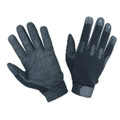 Mechanic Gloves, Heat Resistant - Large, Black, NSN 8415-01-497-5989