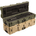 Pelican Machine Gun Case - 472-M2W2BBLS, NSN 8145-01-540-5030