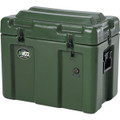 Pelican Pallet-Ready Case, Olive Drab - 472-463L-MM72, NSN 8145-01-564-8868