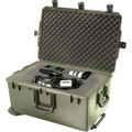 CASE, SHIPPING AND STORAGE, Olive Drab, Cubed Foam, NSN 8145-01-541-0044