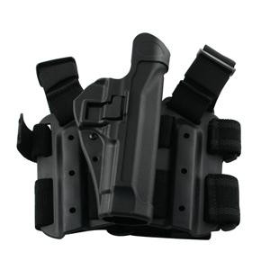 9625 ブラックホーク SERPA 430950BK Blackhawk: Serpa Tactical Level 2 Holster (430500BK-R, 430503BK-R