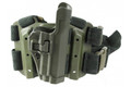 Blackhawk: Serpa Tactical Level 2 Holster, OD Green (430504OD-R) (Beretta 92/96)