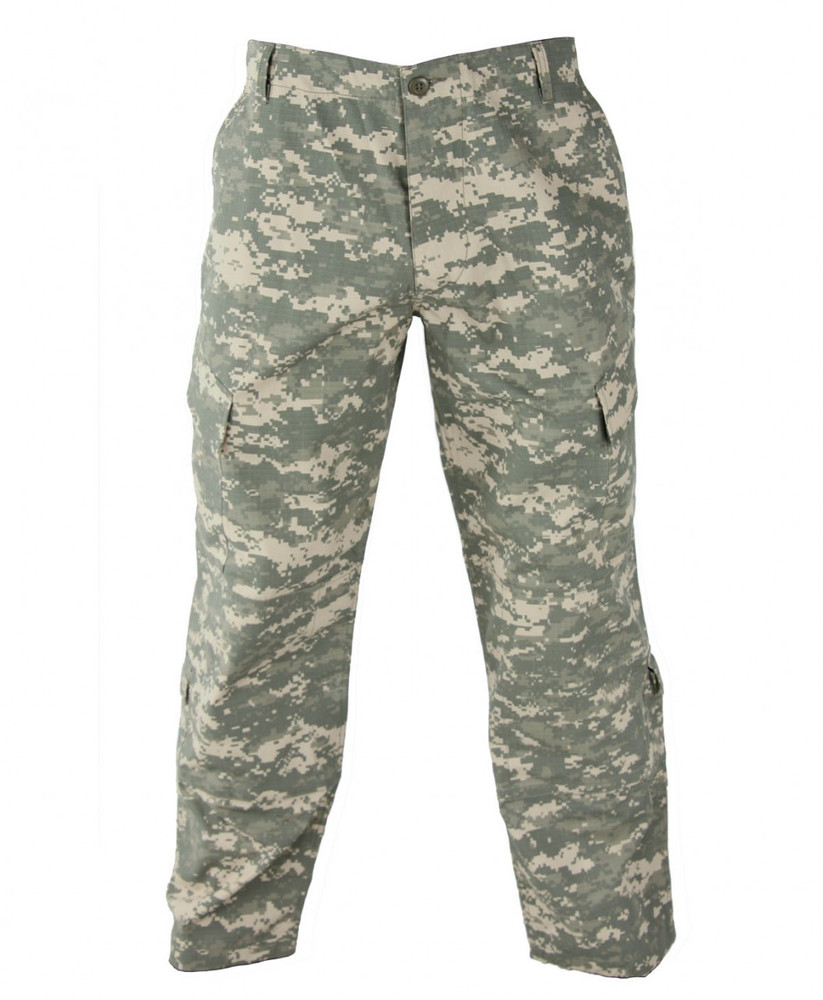 ACU Trousers, X-Small, Regular, NSN 8415-01-519-8410 - The