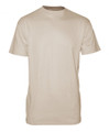 (3-Pack) T-Shirt, ACU, Desert Sand, Small, NSN 8415-01-519-8784