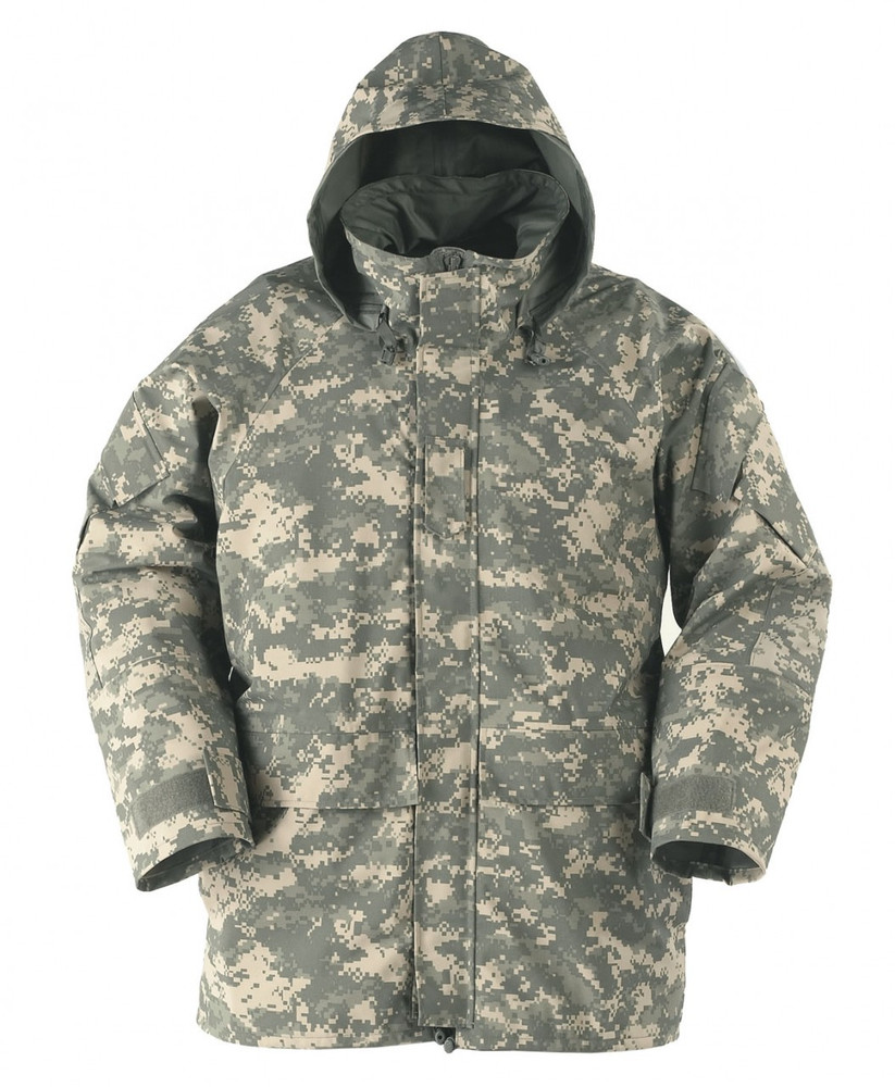 Parka, ECWCS, Gen II, Large, Long, NSN 8415-01-526-9185 - The