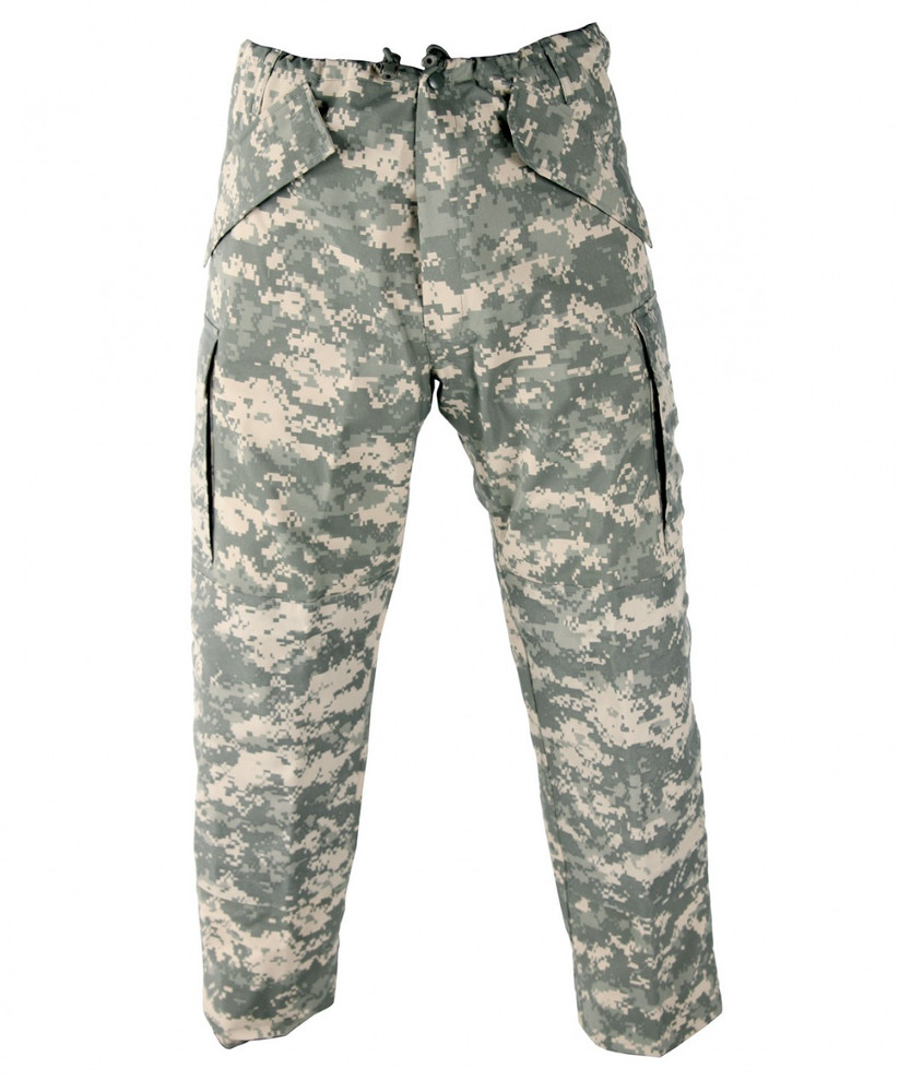 Trousers, ECWCS, Gen II, X-Large, Regular, NSN 8415-01-526-9072
