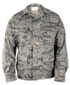 Coat, Mens, Airman Battle Uniform, 32R, NSN 8415-01-536-4178