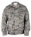 Coat, Mens, Airman Battle Uniform, 34S, NSN 8415-01-536-4184