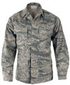 Coat, Womens, Airman Battle Uniform, 4XS, NSN 8410-01-536-2980