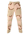 Trousers, Battle Dress Uniform (BDU), Desert, X-Small, Regular, NSN 8415-01-327-5326