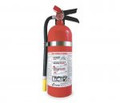 FIRE EXTINGUISHER, HAND, NSN 4210-01-149-1356, TYPE 1, CLASS 2, 5LB CAPACITY