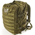 Blackhawk: Special Operations Medical Backpack, OD Green (60MP00OD) (NSN: 6545-01-522-1030)